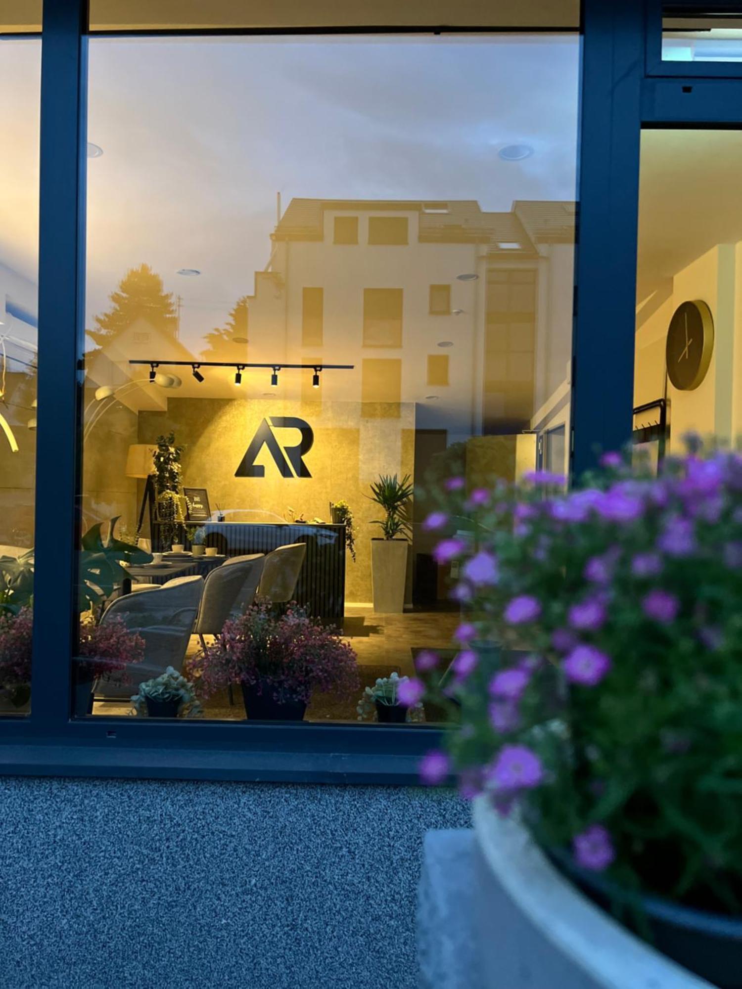 Alpha Rooms Backnang Exterior photo