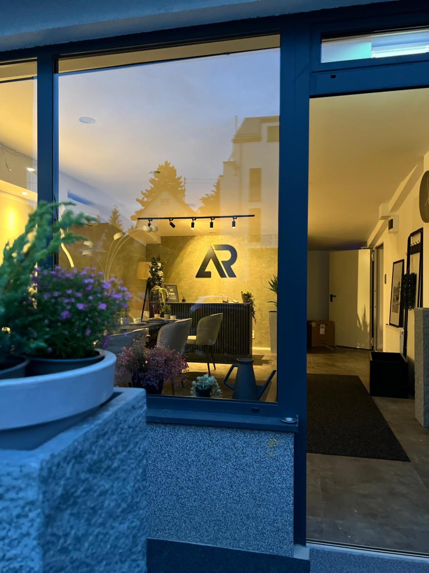 Alpha Rooms Backnang Exterior photo